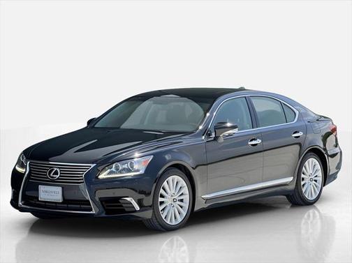 2017 Lexus LS 460 Base