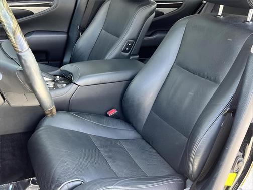 2017 Lexus LS 460 Base