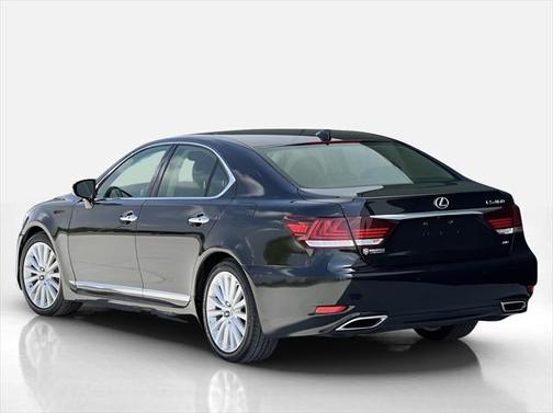 2017 Lexus LS 460 Base