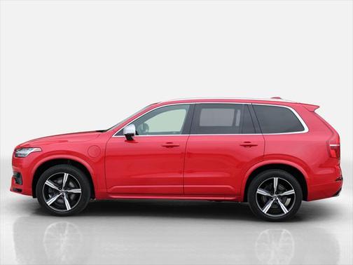 2018 Volvo XC90 Hybrid T8 R-Design