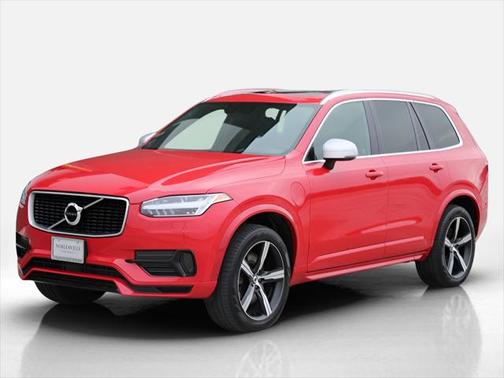 2018 Volvo XC90 Hybrid T8 R-Design