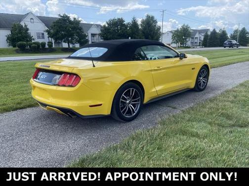 2017 Ford Mustang GT Premium
