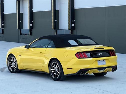 2017 Ford Mustang GT Premium