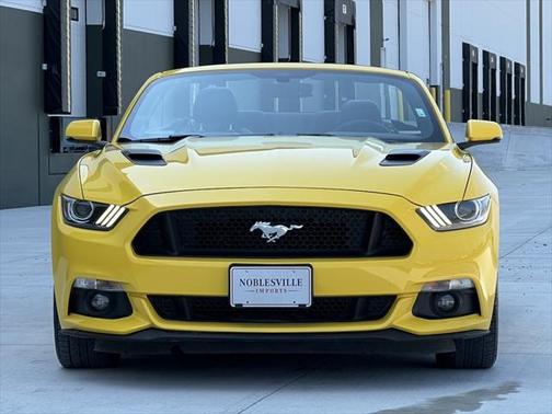 2017 Ford Mustang GT Premium
