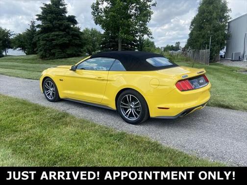 2017 Ford Mustang GT Premium