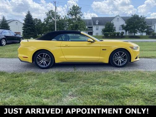 2017 Ford Mustang GT Premium
