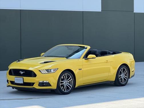 2017 Ford Mustang GT Premium