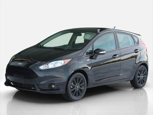 2019 Ford Fiesta ST Line