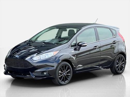 2019 Ford Fiesta ST Line