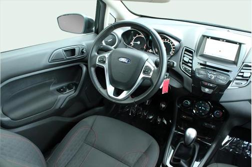 2019 Ford Fiesta ST Line