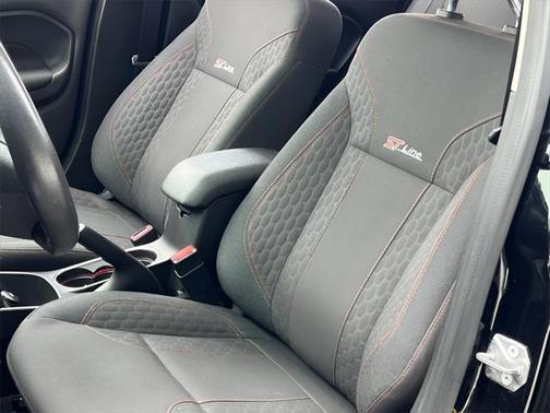 2019 Ford Fiesta ST Line