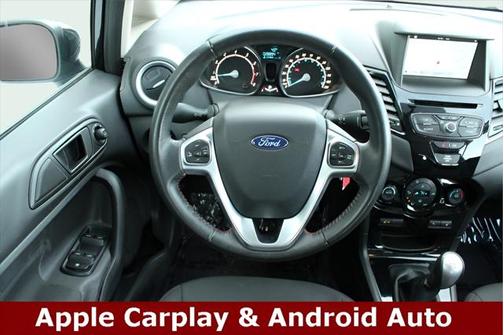 2019 Ford Fiesta ST Line