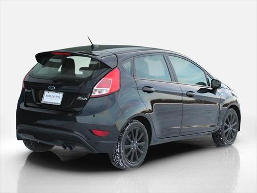 2019 Ford Fiesta ST Line