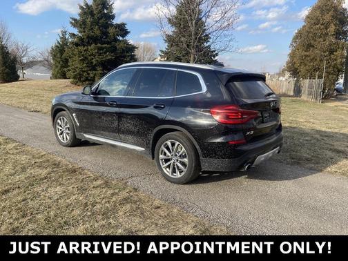 2019 BMW X3 xDrive30i