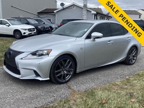 2016 Lexus IS 300 Base