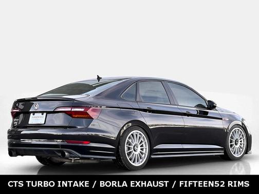 2019 Volkswagen Jetta GLI 2.0T S