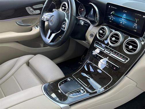 2020 Mercedes-Benz GLC 300 4MATIC