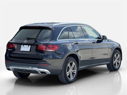 2020 Mercedes-Benz GLC 300 4MATIC