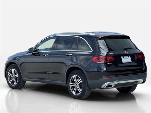 2020 Mercedes-Benz GLC 300 4MATIC