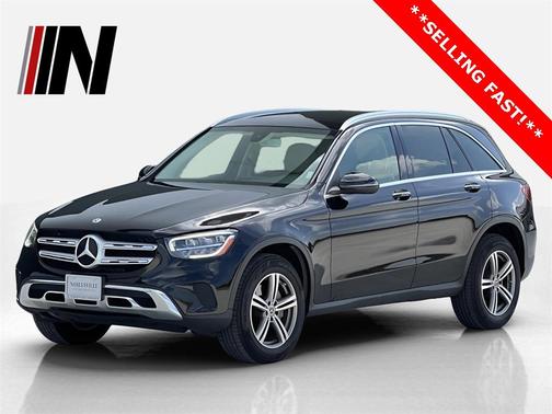 2020 Mercedes-Benz GLC 300 4MATIC