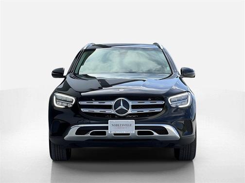 2020 Mercedes-Benz GLC 300 4MATIC