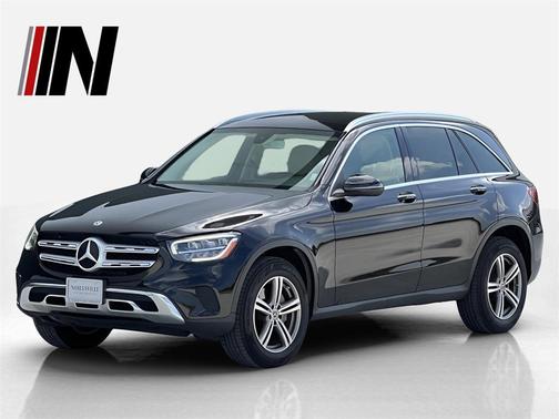 2020 Mercedes-Benz GLC 300 4MATIC