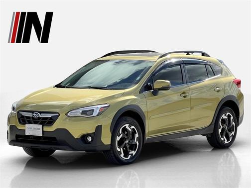 2021 Subaru Crosstrek Limited