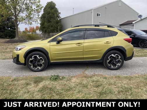 2021 Subaru Crosstrek Limited