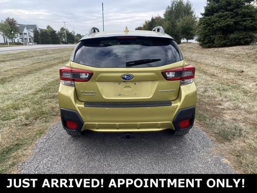 2021 Subaru Crosstrek Limited