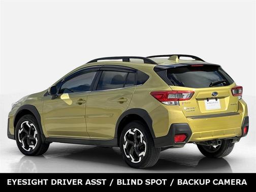 2021 Subaru Crosstrek Limited