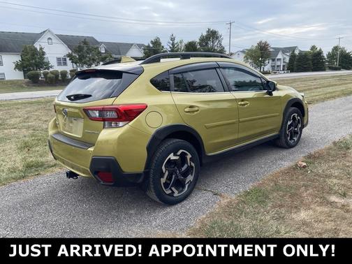 2021 Subaru Crosstrek Limited