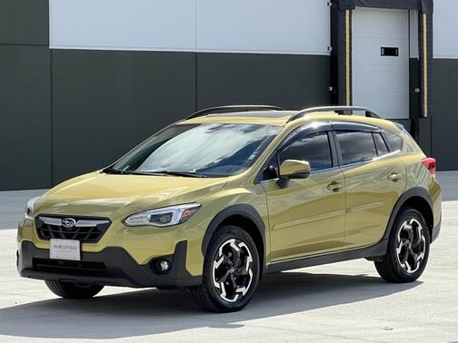 2021 Subaru Crosstrek Limited