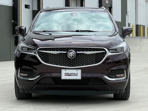 Rich Garnet Metallic 2021 Buick Enclave AWD Avenir