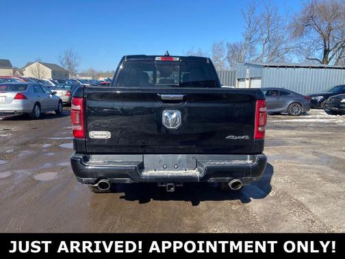 2020 RAM 1500 Longhorn