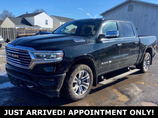 2020 RAM 1500 Longhorn