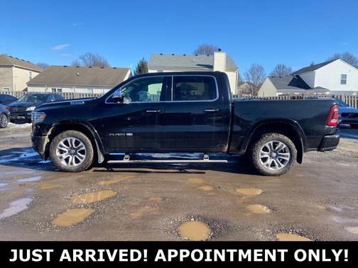 2020 RAM 1500 Longhorn
