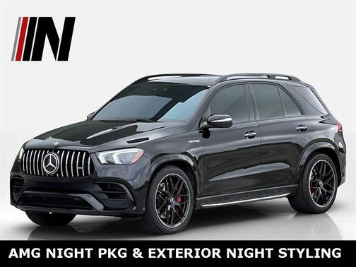 2021 Mercedes-Benz AMG GLE 63 S 4MATIC+