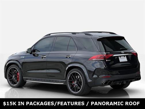2021 Mercedes-Benz AMG GLE 63 S 4MATIC+
