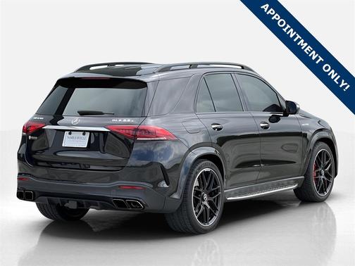 2021 Mercedes-Benz AMG GLE 63 S 4MATIC+