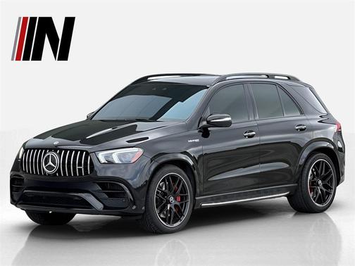 2021 Mercedes-Benz AMG GLE 63 S 4MATIC+