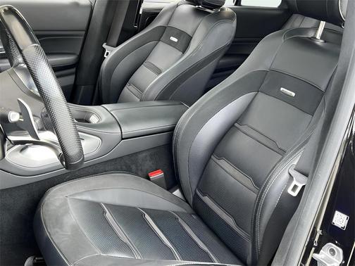 2021 Mercedes-Benz AMG GLE 63 S 4MATIC+