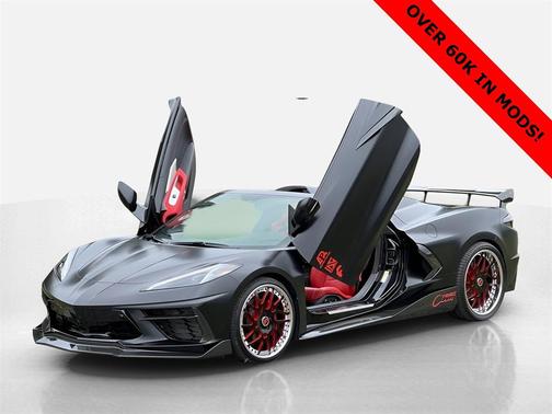 2021 Chevrolet Corvette Stingray w/2LT