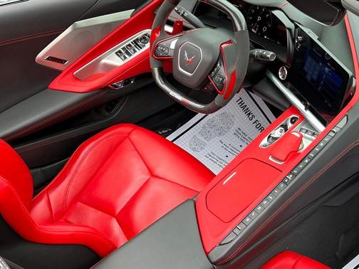 2021 Chevrolet Corvette Stingray w/2LT