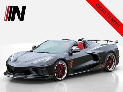 2021 Chevrolet Corvette Stingray w/2LT