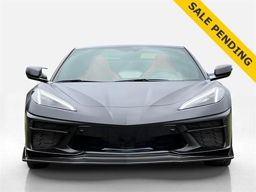2021 Chevrolet Corvette Stingray w/2LT