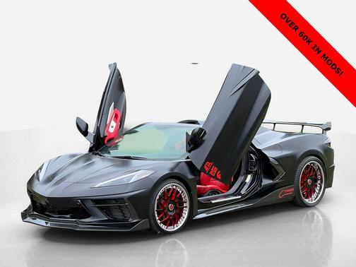 2021 Chevrolet Corvette Stingray w/2LT