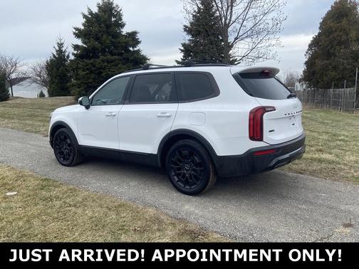 2022 Kia Telluride SX