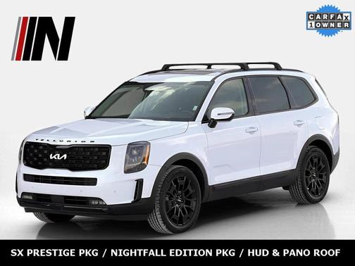 2022 Kia Telluride SX