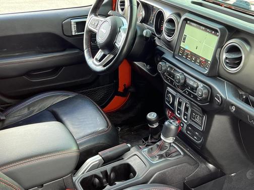 2018 Jeep Wrangler Rubicon