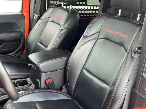 2018 Jeep Wrangler Rubicon
